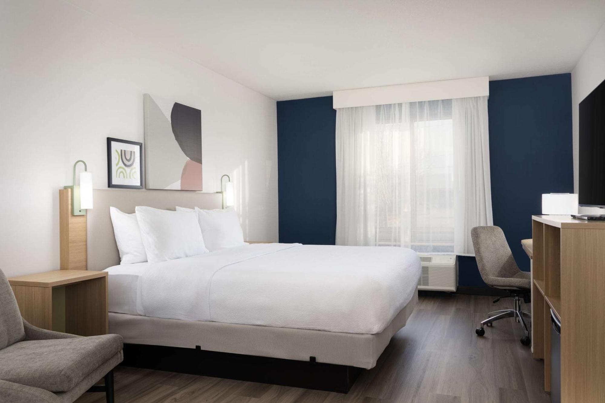 Spark By Hilton جيلف المظهر الخارجي الصورة